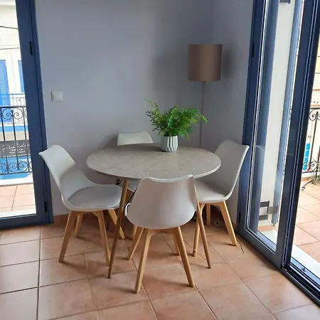 Agia Effimia Riviera Apartamento Agia Efimia