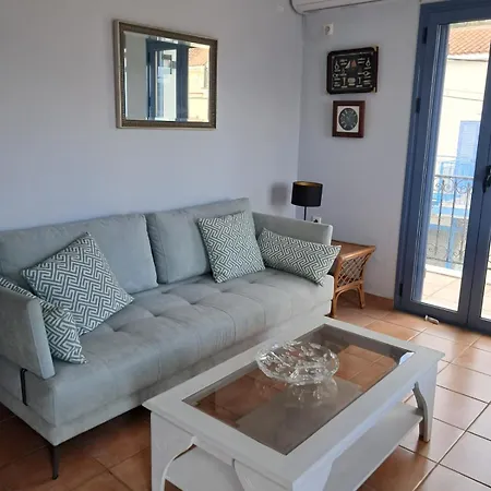 Agia Effimia Riviera Appartement *