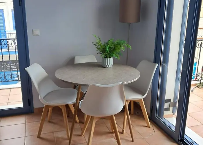 Agia Effimia Riviera شقة