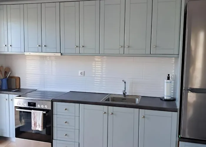 شقة Agia Effimia Riviera أيّا إفيميا